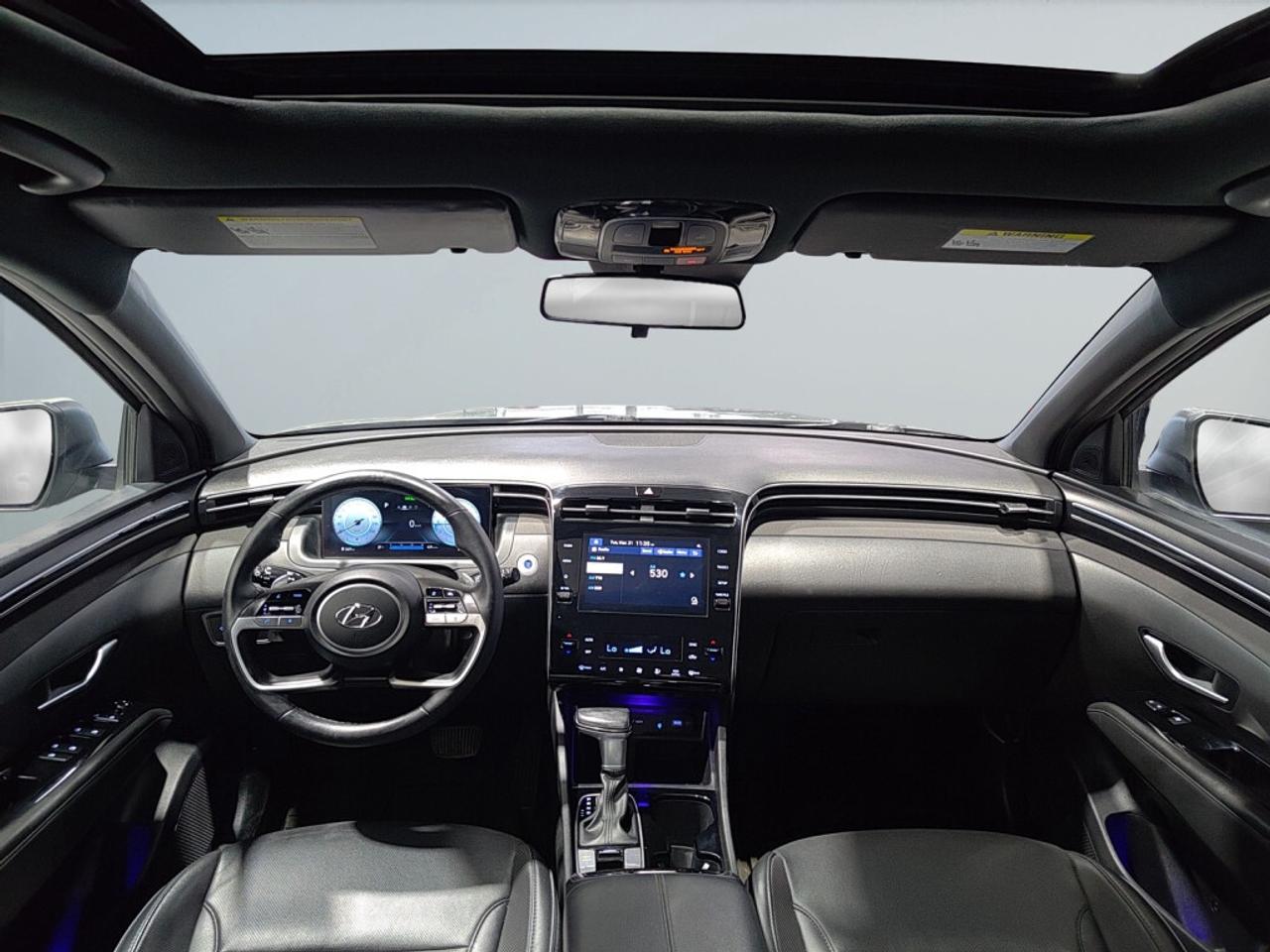 2022 Hyundai Santa Cruz AWD Leather/ Sunroof/NAVI/Drive Assist/Clean carfa Photo