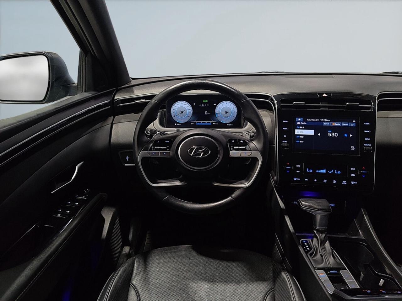 2022 Hyundai Santa Cruz AWD Leather/ Sunroof/NAVI/Drive Assist/Clean carfa Photo