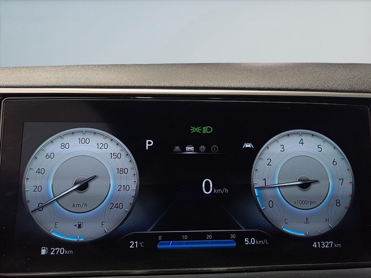 2022 Hyundai Santa Cruz AWD Leather/ Sunroof/NAVI/Drive Assist/Clean carfa Photo