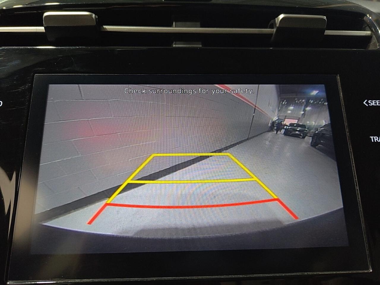2022 Hyundai Santa Cruz AWD Leather/ Sunroof/NAVI/Drive Assist/Clean carfa Photo