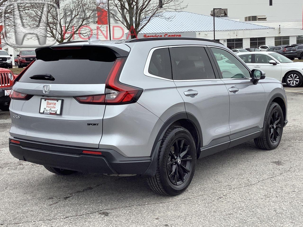 2025 Honda CR-V Sport 4dr All-Wheel Drive Photo