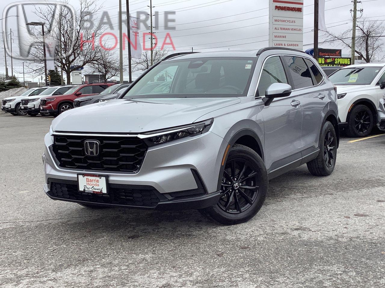 2025 Honda CR-V Sport 4dr All-Wheel Drive Photo