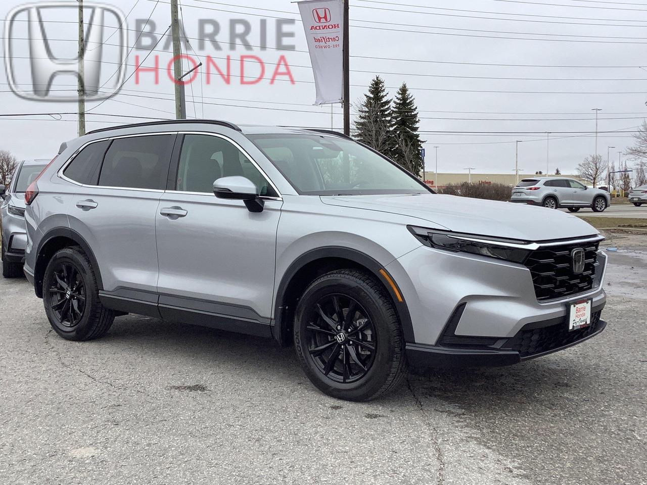 2025 Honda CR-V Sport 4dr All-Wheel Drive Photo