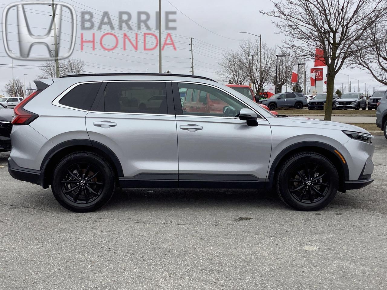 2025 Honda CR-V Sport 4dr All-Wheel Drive Photo