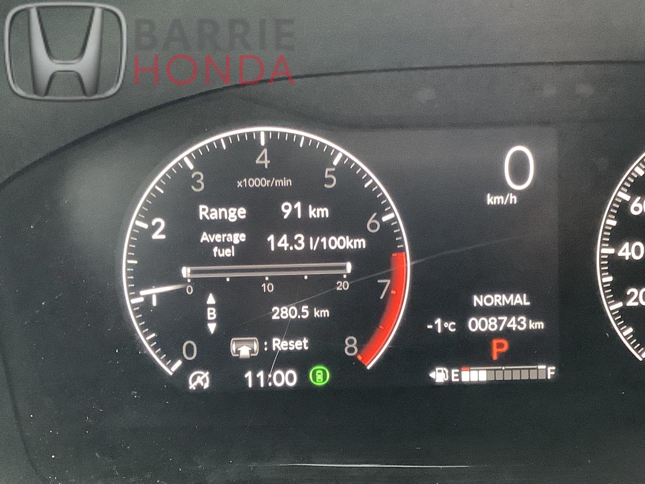 2025 Honda CR-V Sport 4dr All-Wheel Drive Photo