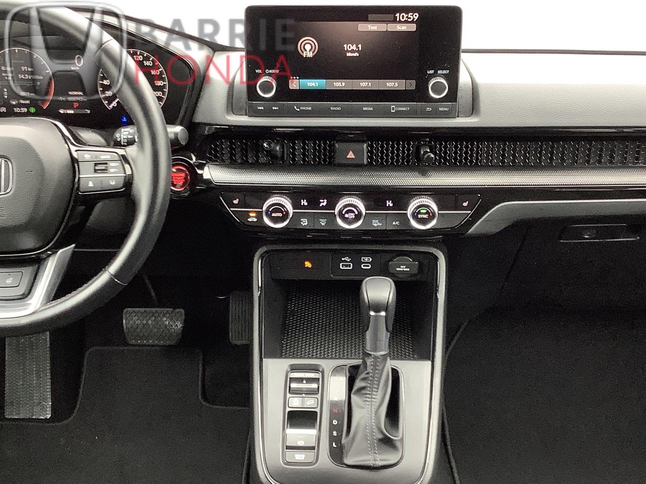 2025 Honda CR-V Sport 4dr All-Wheel Drive Photo