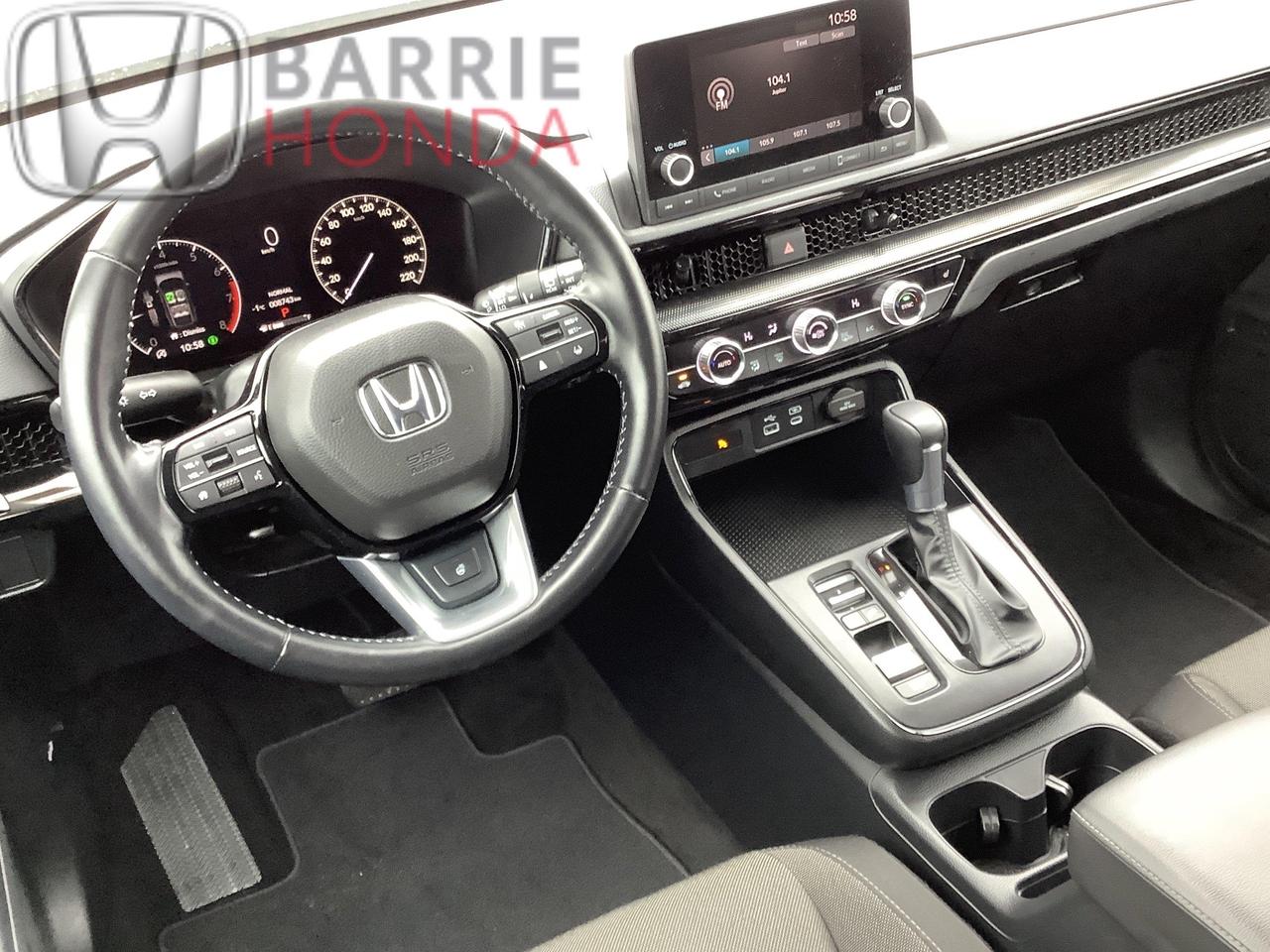 2025 Honda CR-V Sport 4dr All-Wheel Drive Photo