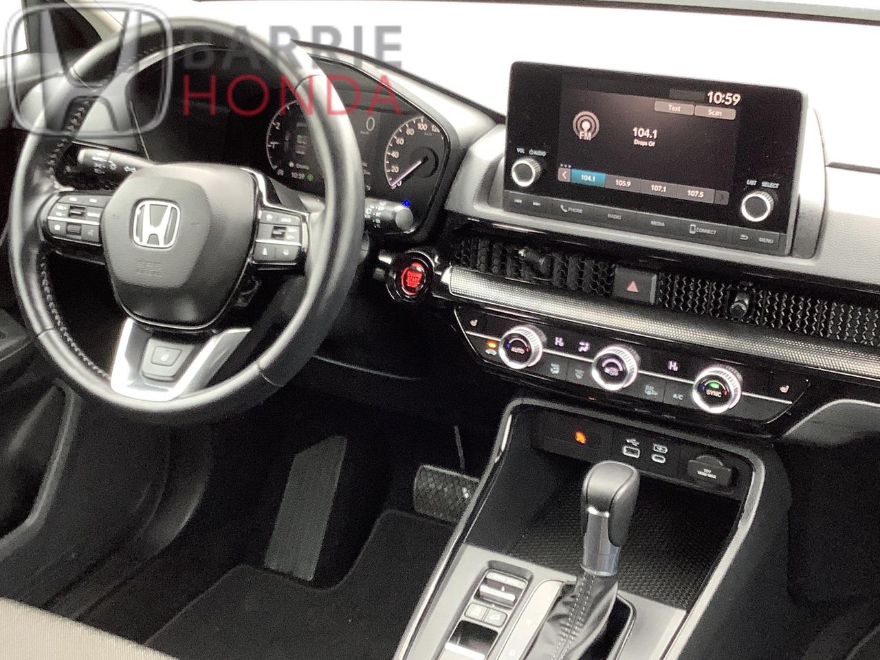 2025 Honda CR-V Sport 4dr All-Wheel Drive Photo