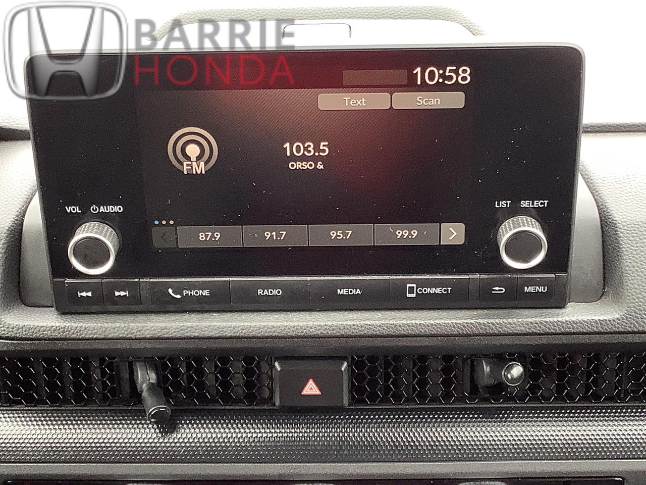 2023 Honda CR-V LX 4dr All-wheel Drive Photo2