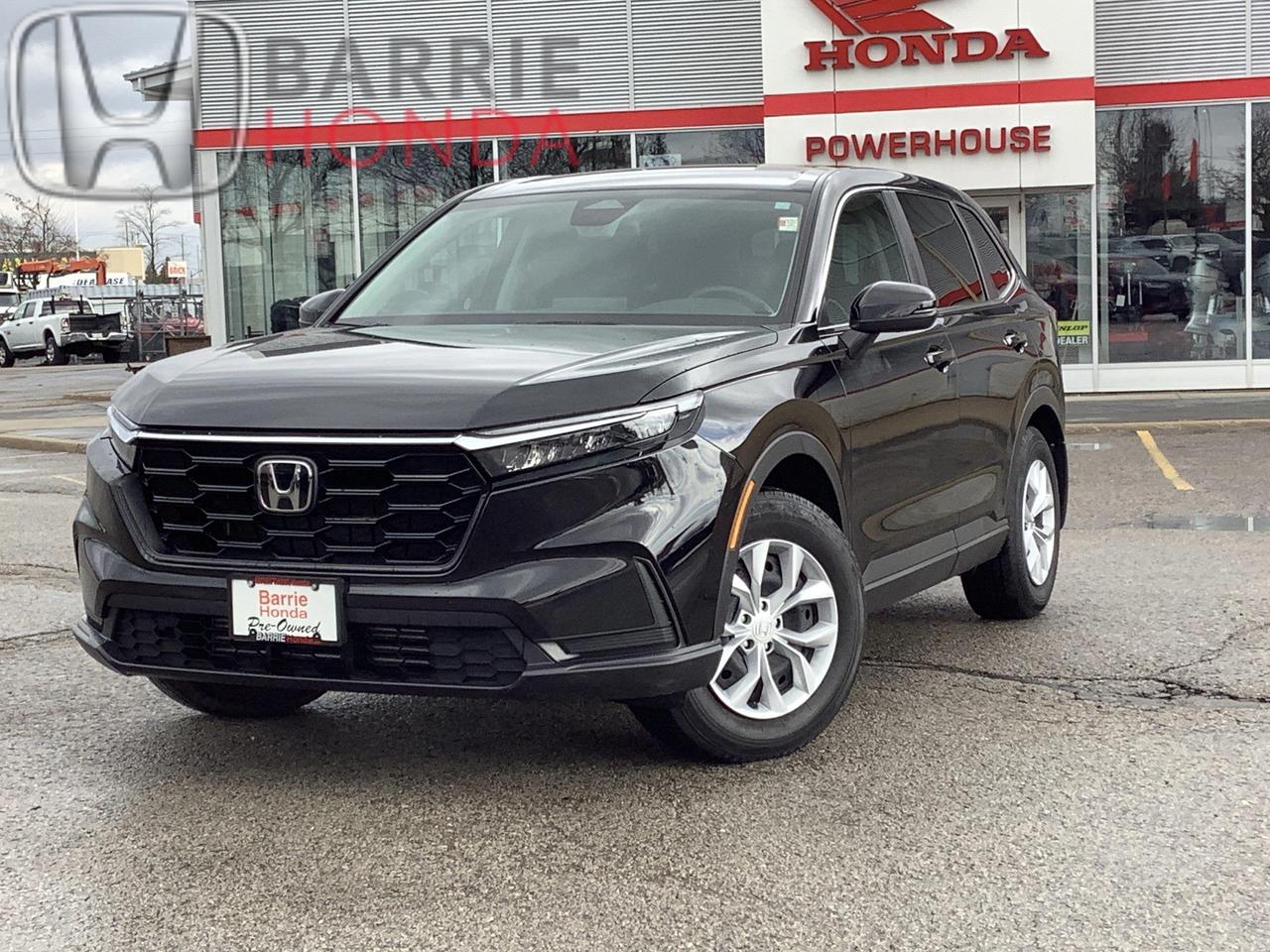 2023 Honda CR-V LX 4dr All-wheel Drive Photo0