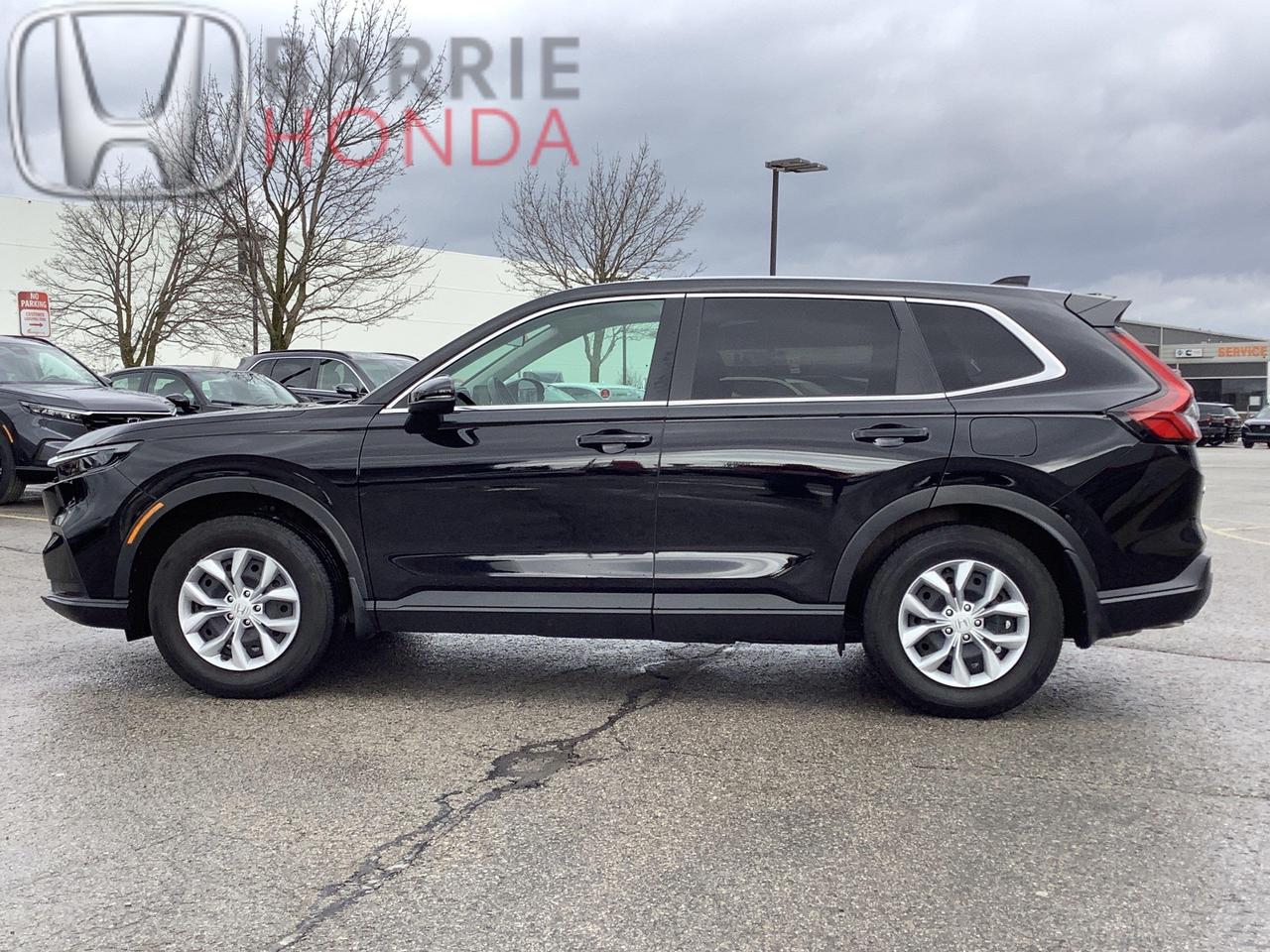2023 Honda CR-V LX 4dr All-wheel Drive Photo