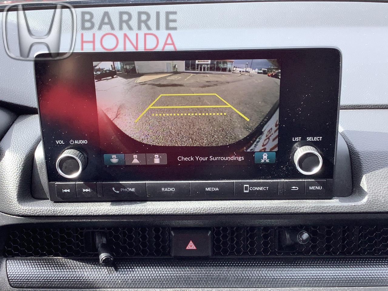 2023 Honda CR-V LX 4dr All-wheel Drive Photo