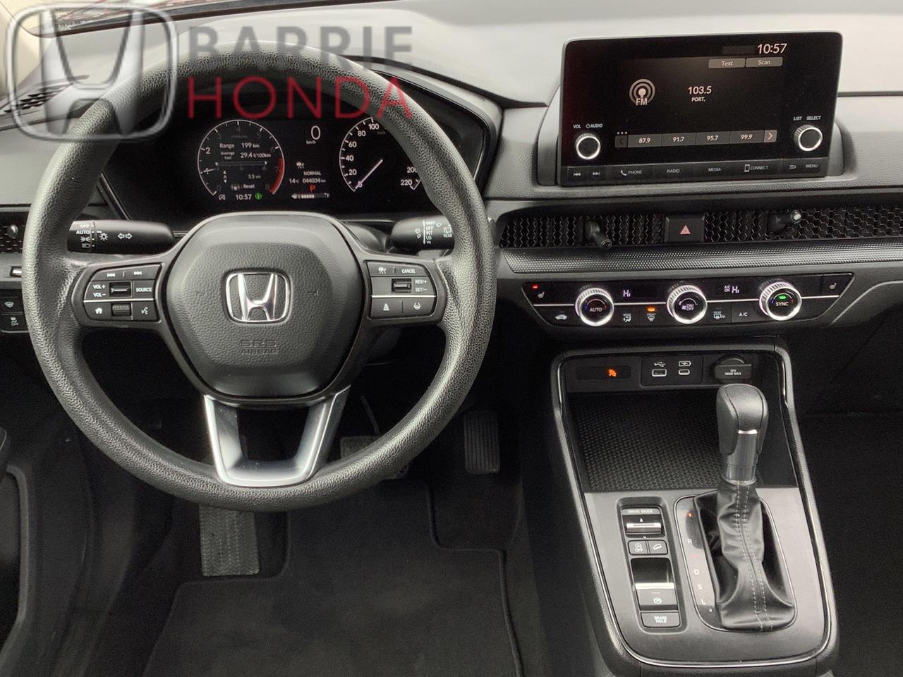 2023 Honda CR-V LX 4dr All-wheel Drive Photo