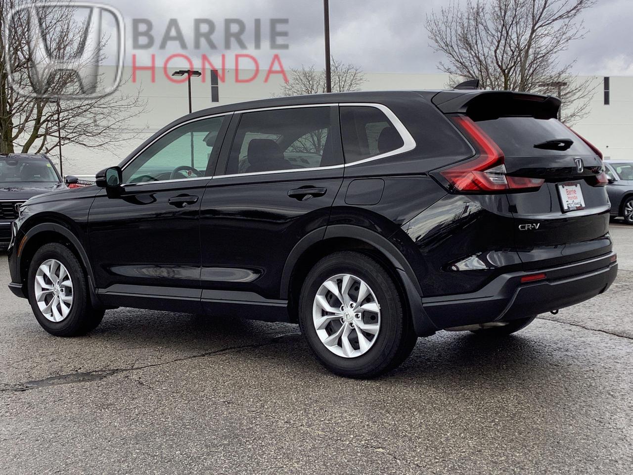 2023 Honda CR-V LX 4dr All-wheel Drive Photo