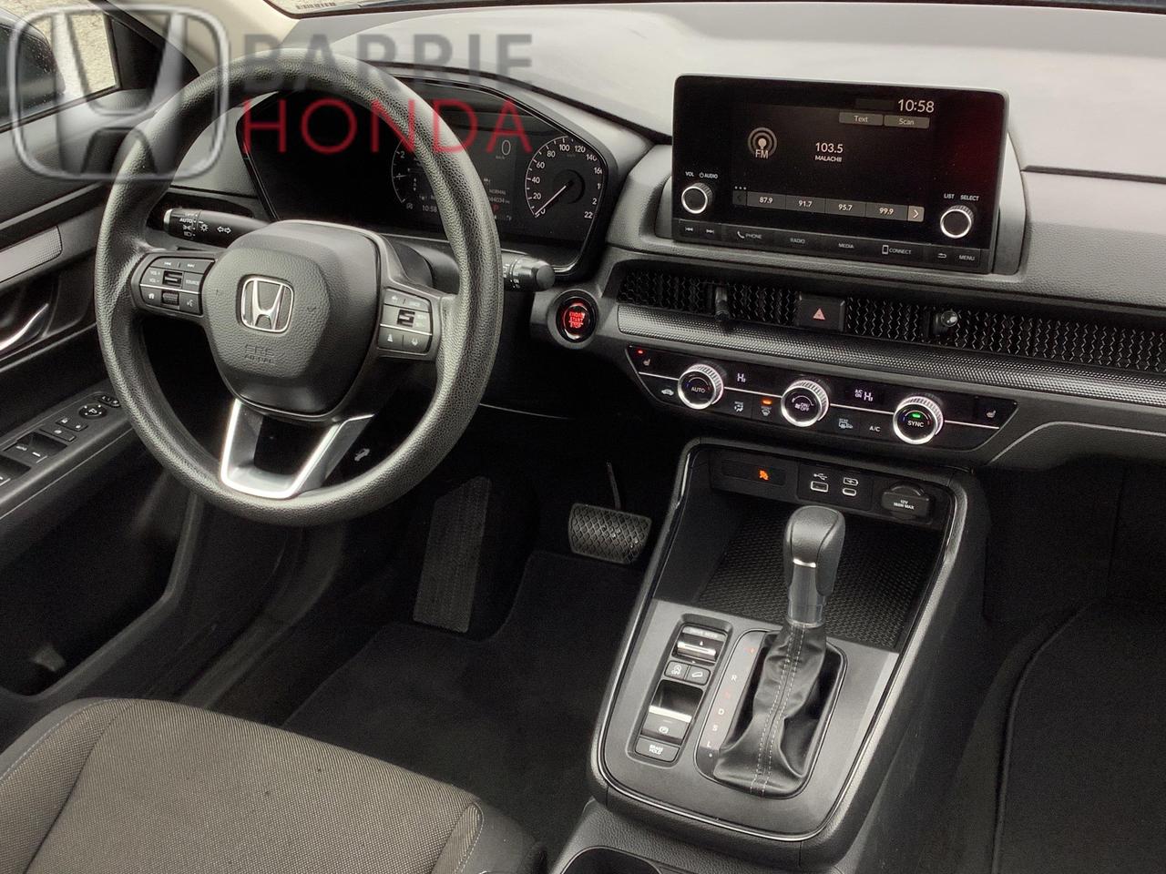 2023 Honda CR-V LX 4dr All-wheel Drive Photo