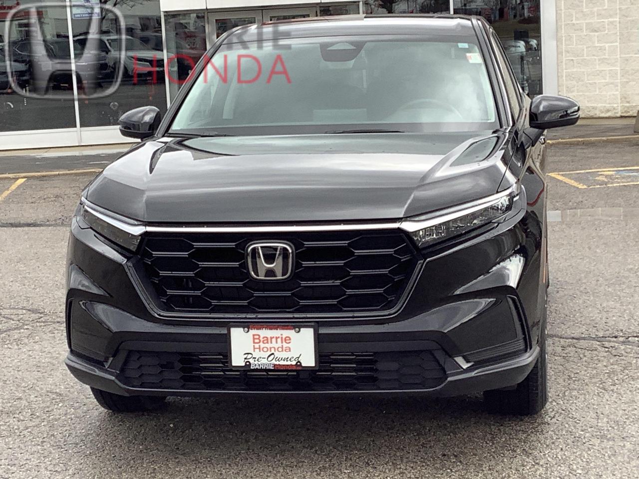2023 Honda CR-V LX 4dr All-wheel Drive Photo