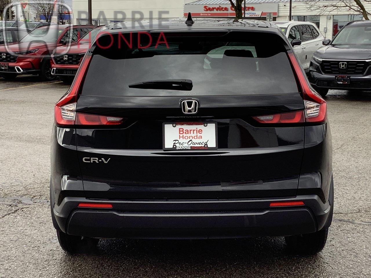 2023 Honda CR-V LX 4dr All-wheel Drive Photo