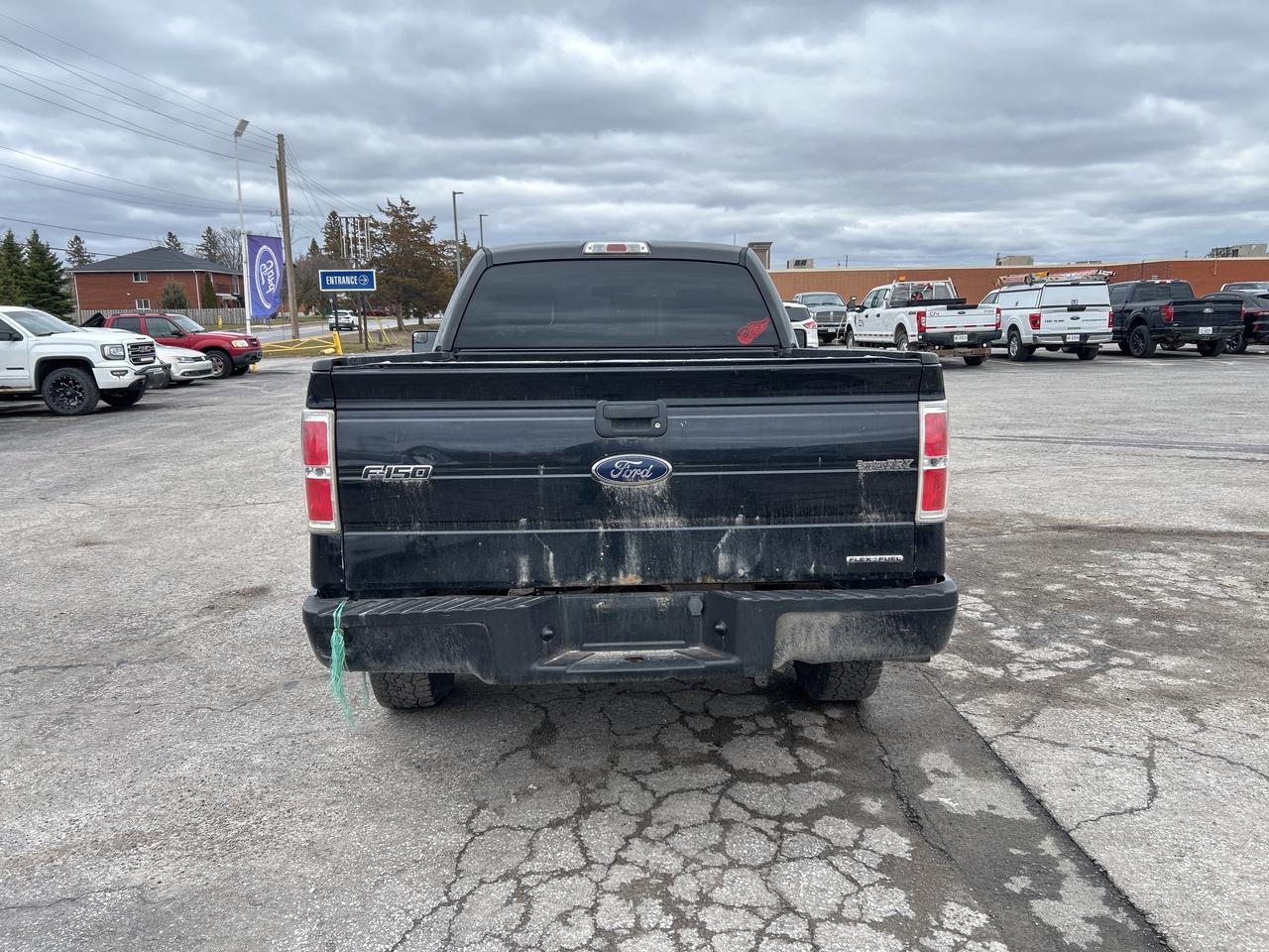 2014 Ford F-150 STX 3.7L REG CAB AS IS Photo