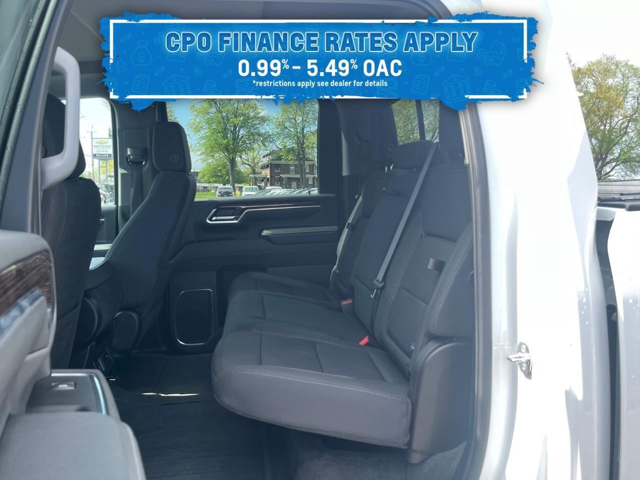 2024 GMC SIERRA 2500HD SLE CPO RATES APPLY 3.99%-5.49% Photo