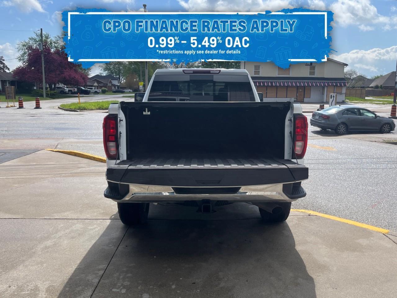 2024 GMC SIERRA 2500HD SLE CPO RATES APPLY 3.99%-5.49% Photo