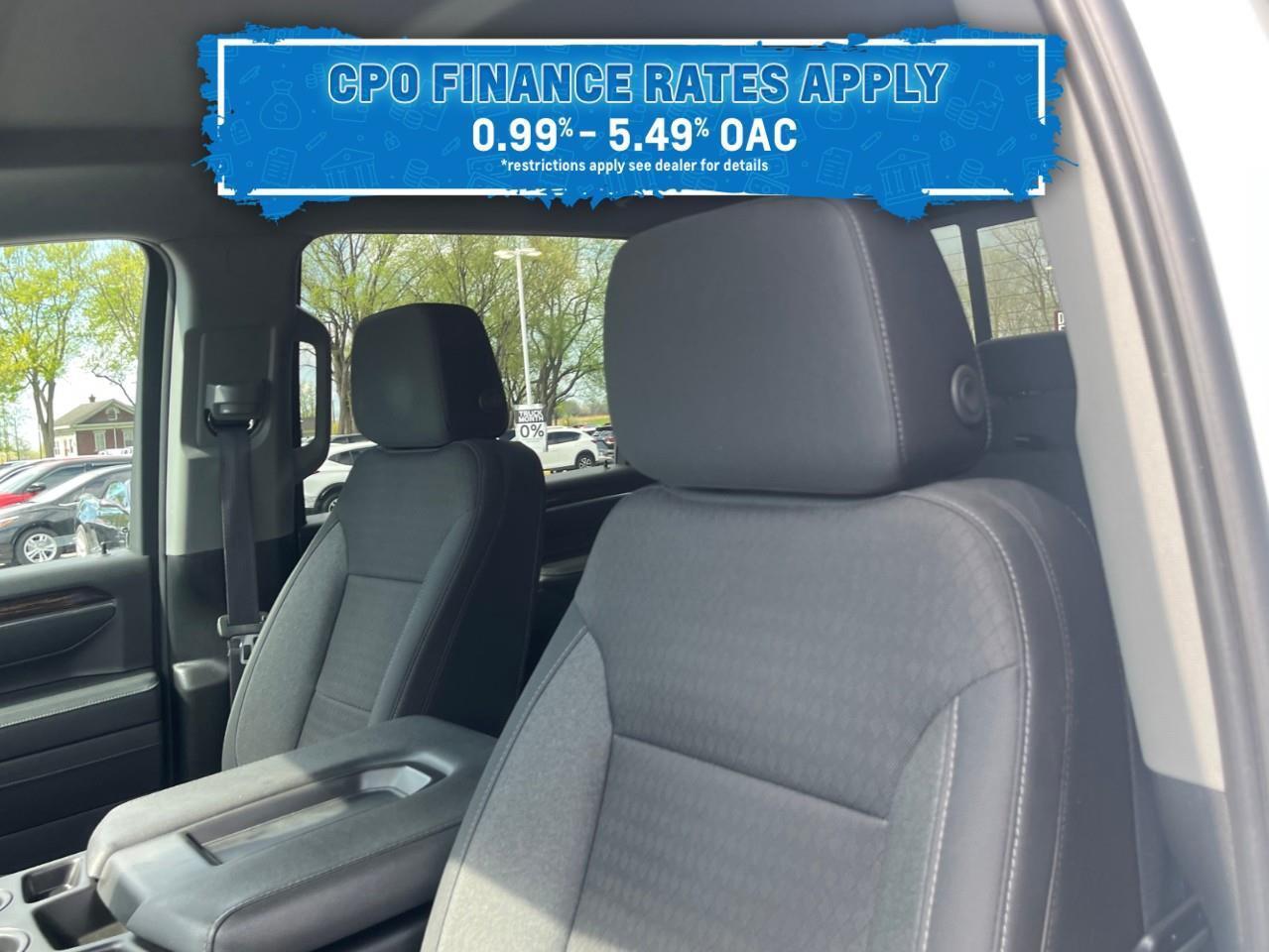 2024 GMC SIERRA 2500HD SLE CPO RATES APPLY 3.99%-5.49% Photo