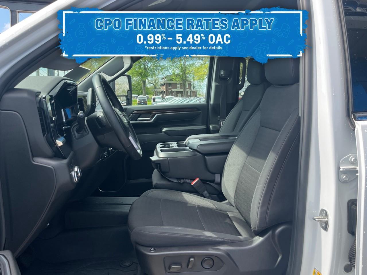 2024 GMC SIERRA 2500HD SLE CPO RATES APPLY 3.99%-5.49% Photo