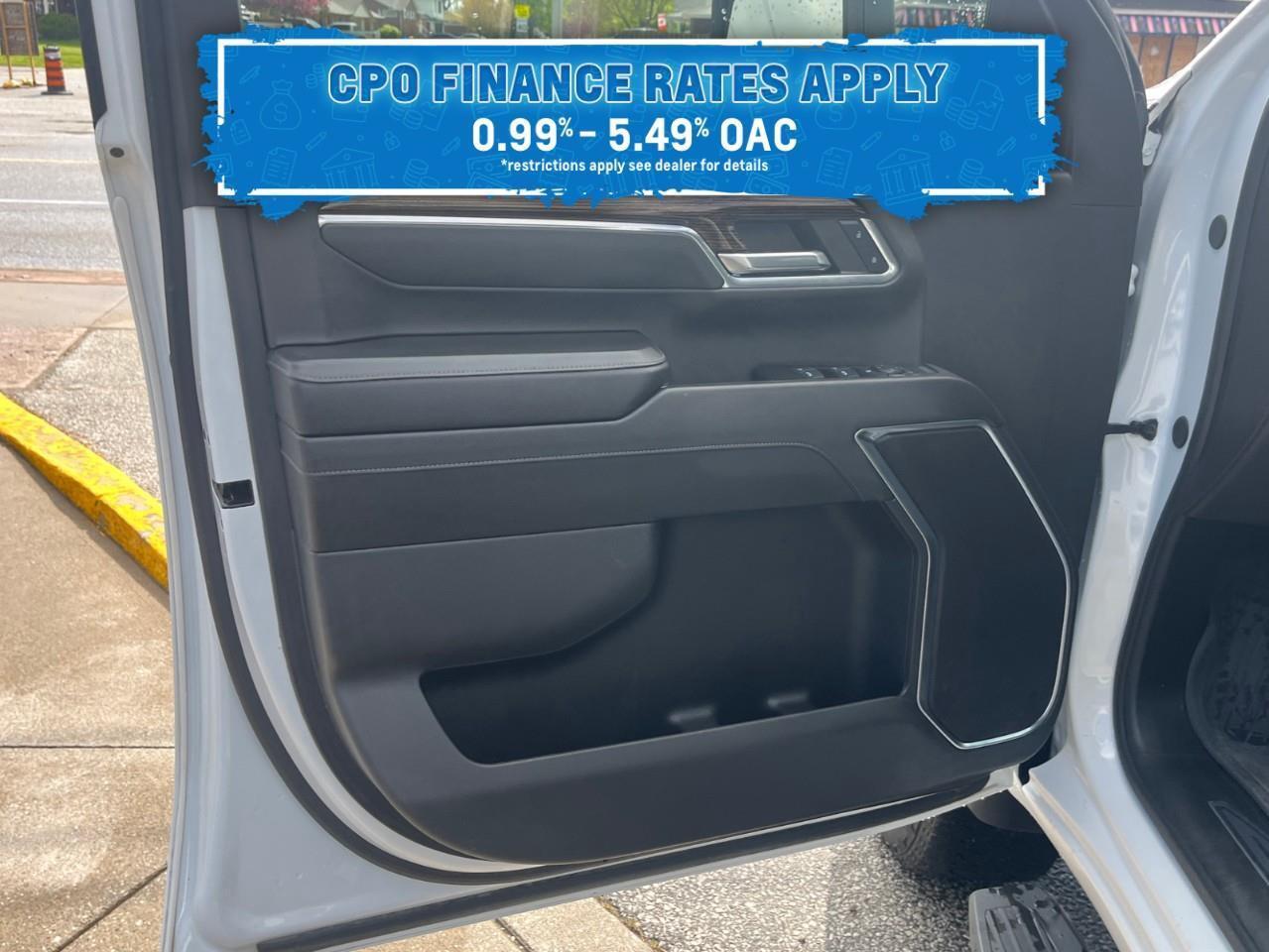 2024 GMC SIERRA 2500HD SLE CPO RATES APPLY 3.99%-5.49% Photo