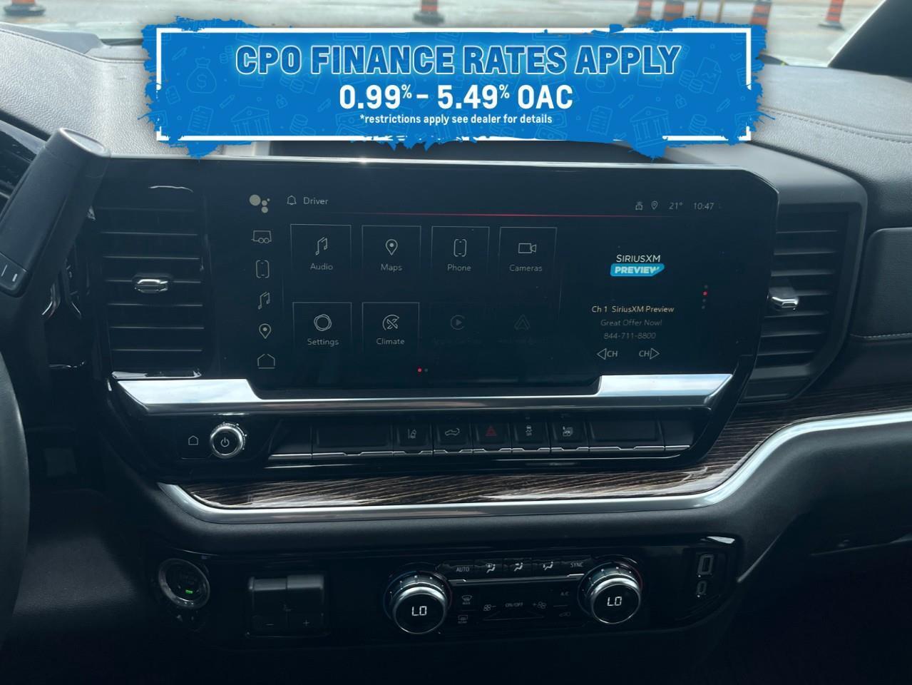 2024 GMC SIERRA 2500HD SLE CPO RATES APPLY 3.99%-5.49% Photo
