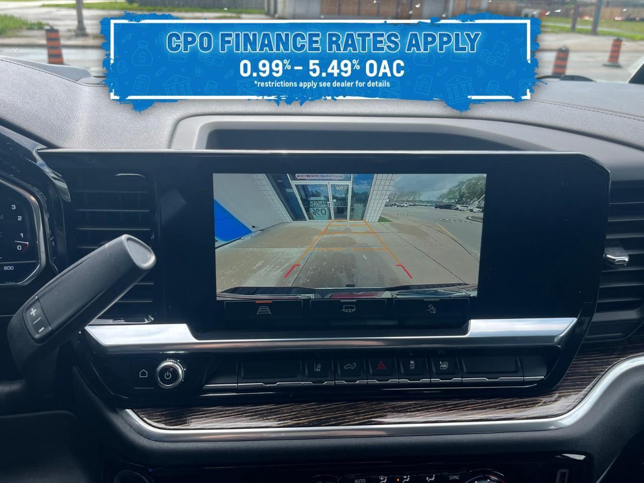 2024 GMC SIERRA 2500HD SLE CPO RATES APPLY 3.99%-5.49% Photo