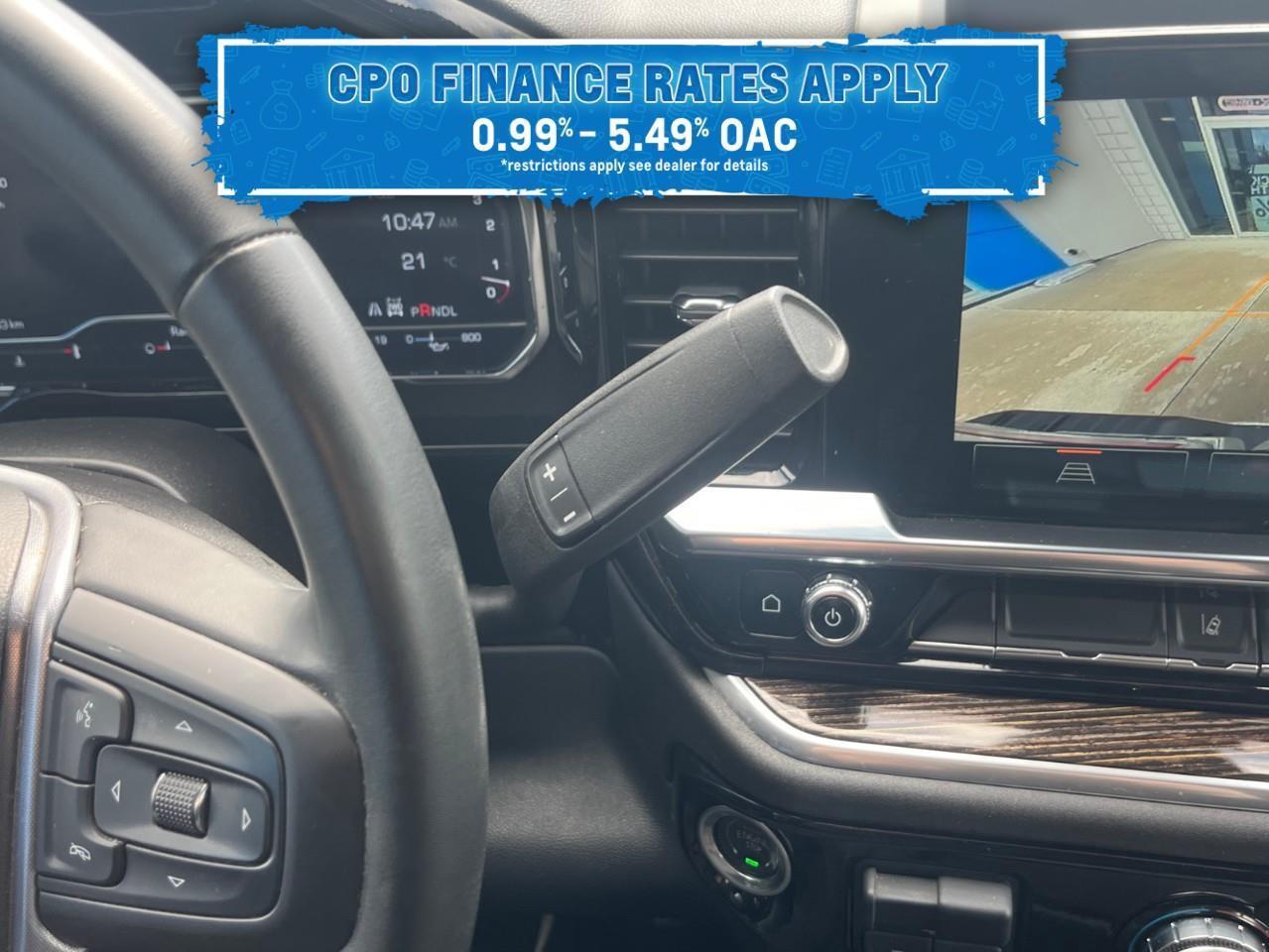 2024 GMC SIERRA 2500HD SLE CPO RATES APPLY 3.99%-5.49% Photo