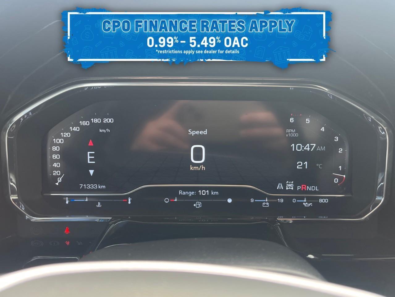 2024 GMC SIERRA 2500HD SLE CPO RATES APPLY 3.99%-5.49% Photo