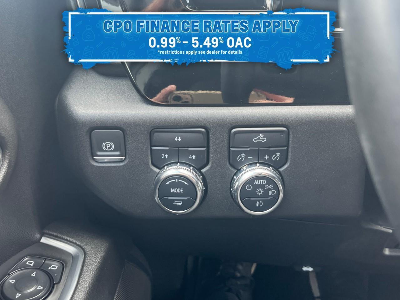 2024 GMC SIERRA 2500HD SLE CPO RATES APPLY 3.99%-5.49% Photo