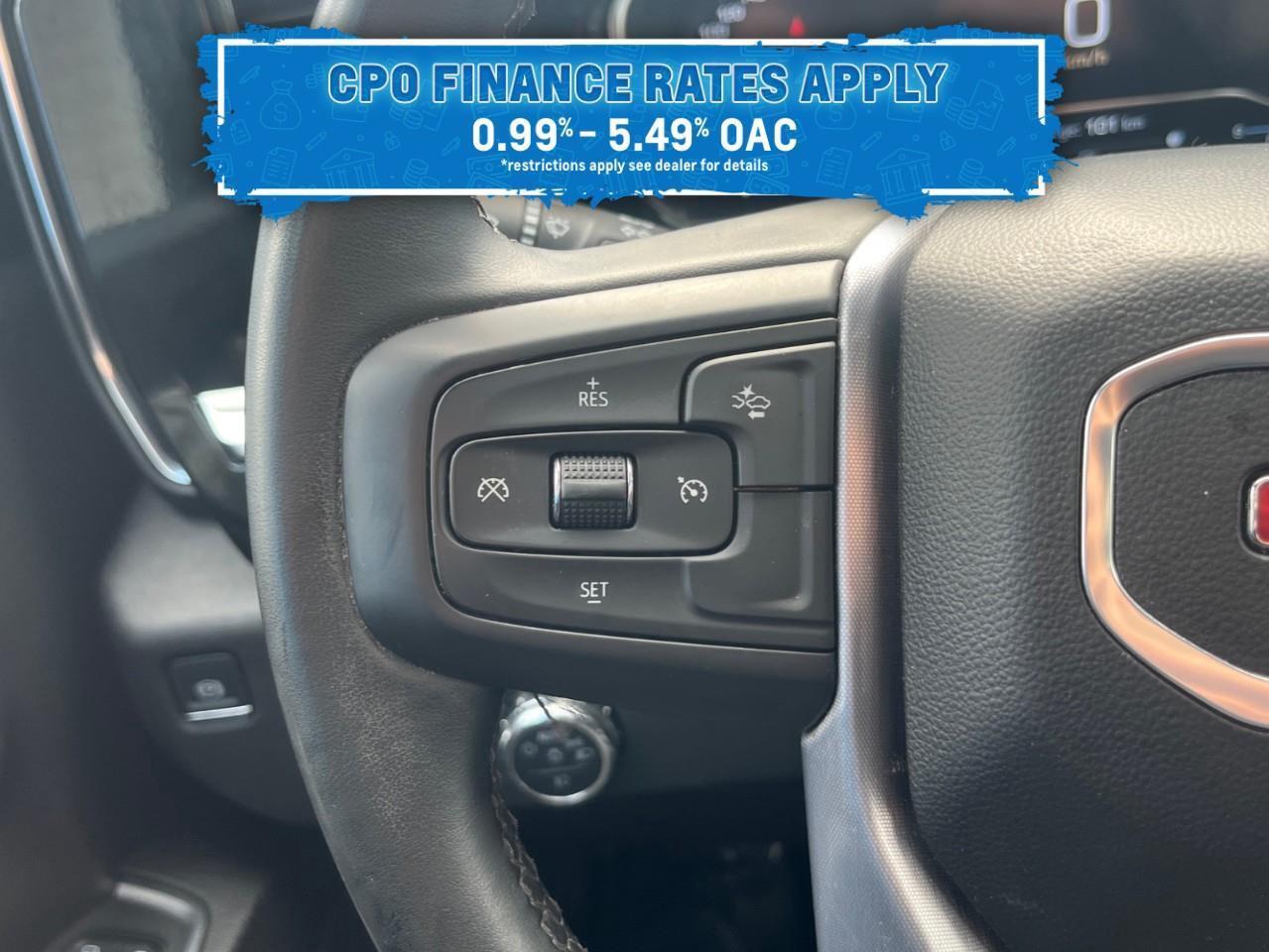 2024 GMC SIERRA 2500HD SLE CPO RATES APPLY 3.99%-5.49% Photo