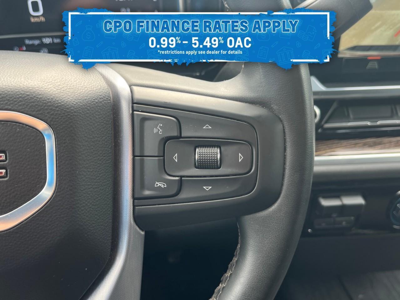 2024 GMC SIERRA 2500HD SLE CPO RATES APPLY 3.99%-5.49% Photo