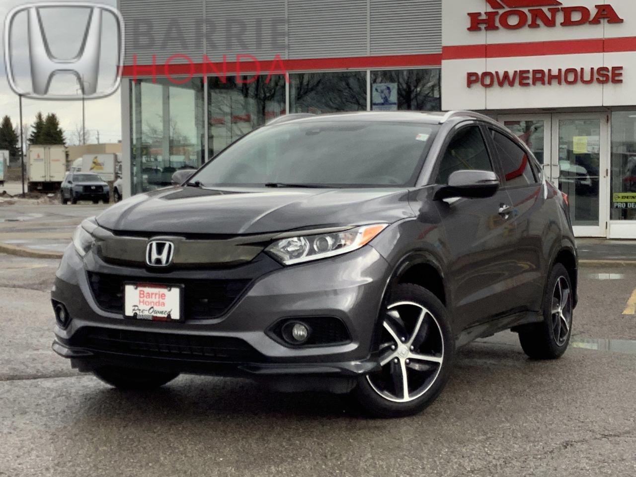 2022 Honda HR-V Sport 4dr All-Wheel Drive Photo0