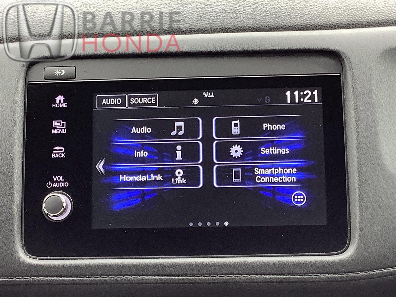 2022 Honda HR-V Sport 4dr All-Wheel Drive Photo