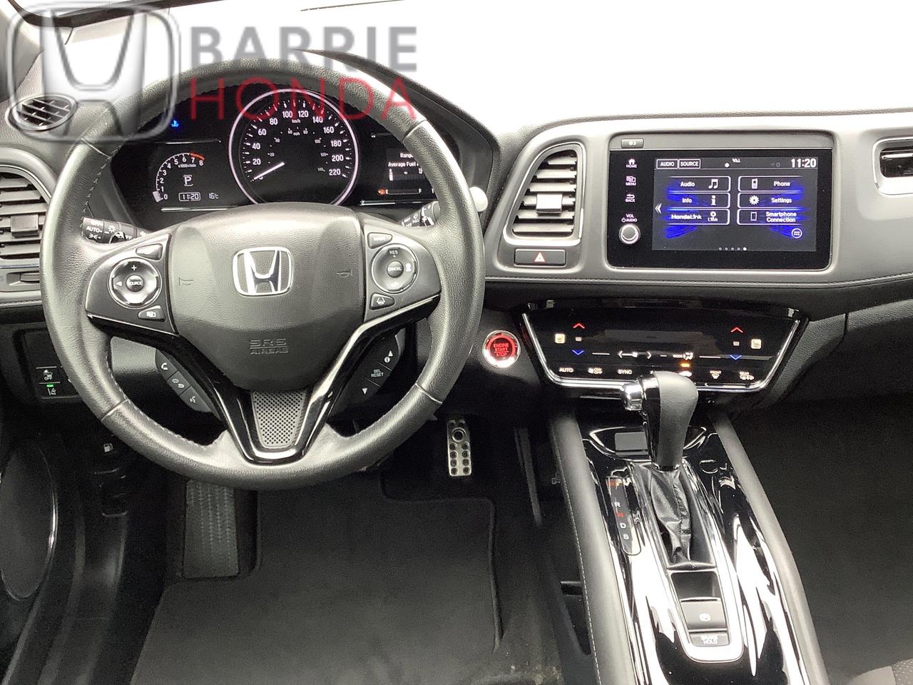 2022 Honda HR-V Sport 4dr All-Wheel Drive Photo