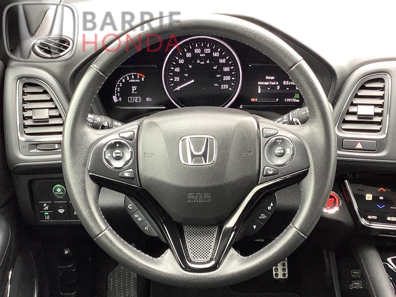 2022 Honda HR-V Sport 4dr All-Wheel Drive Photo