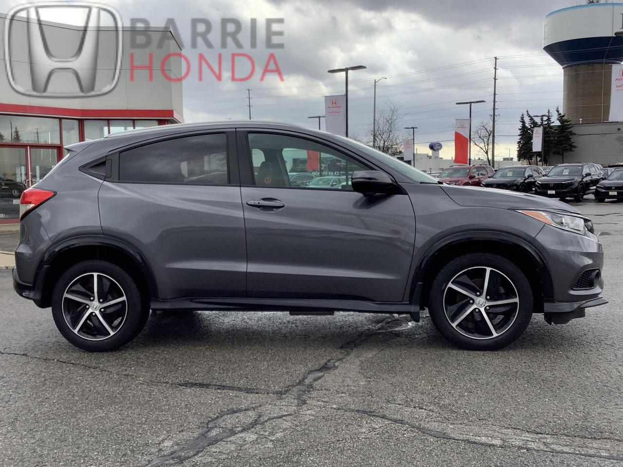 2022 Honda HR-V Sport 4dr All-Wheel Drive Photo