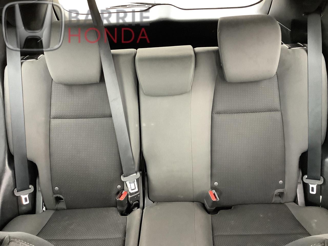 2022 Honda HR-V Sport 4dr All-Wheel Drive Photo