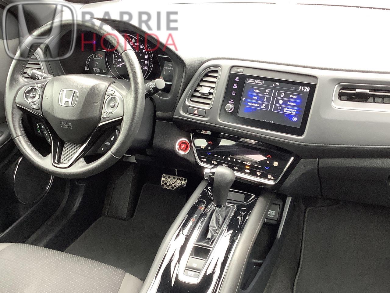 2022 Honda HR-V Sport 4dr All-Wheel Drive Photo