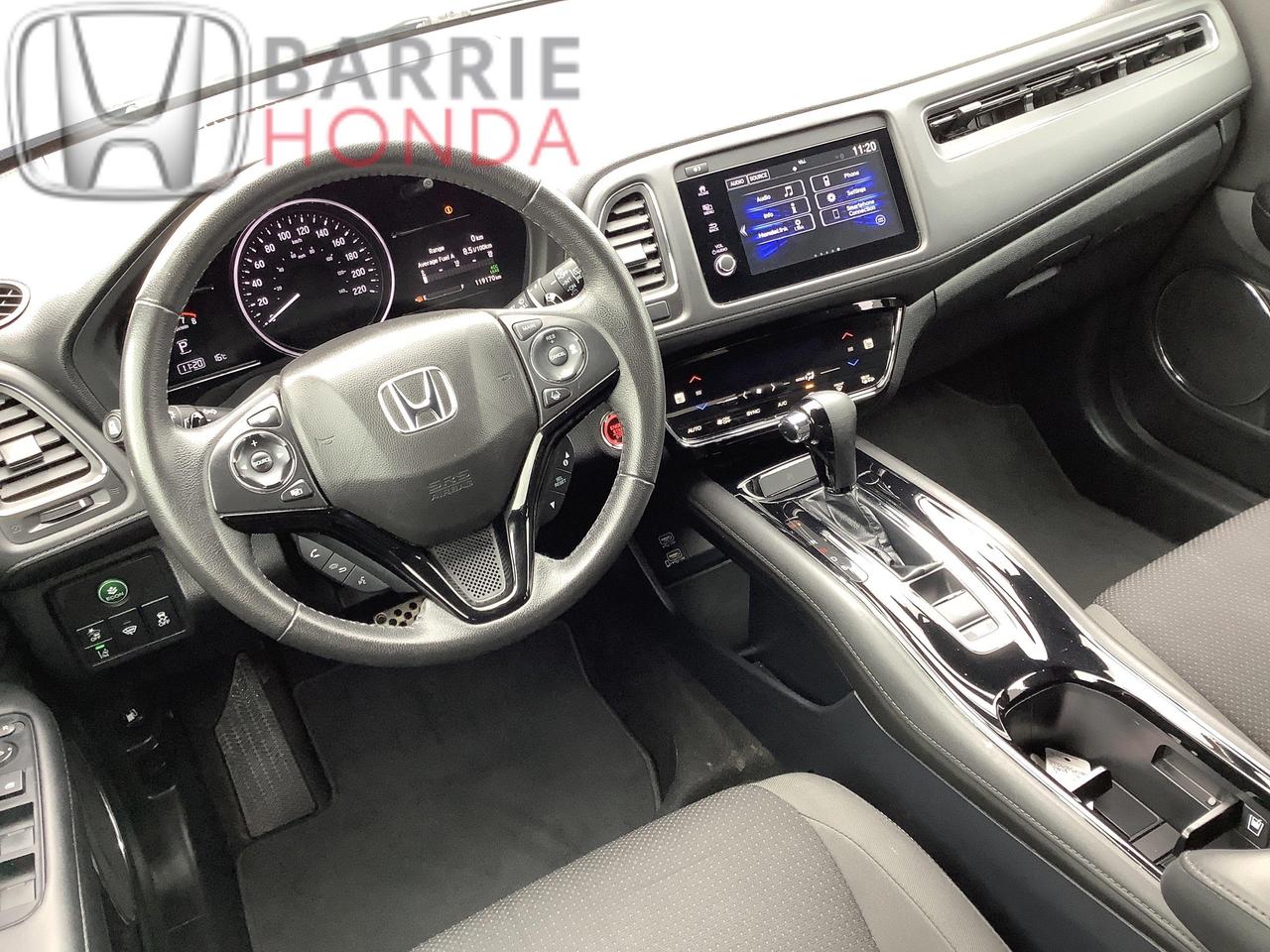 2022 Honda HR-V Sport 4dr All-Wheel Drive Photo