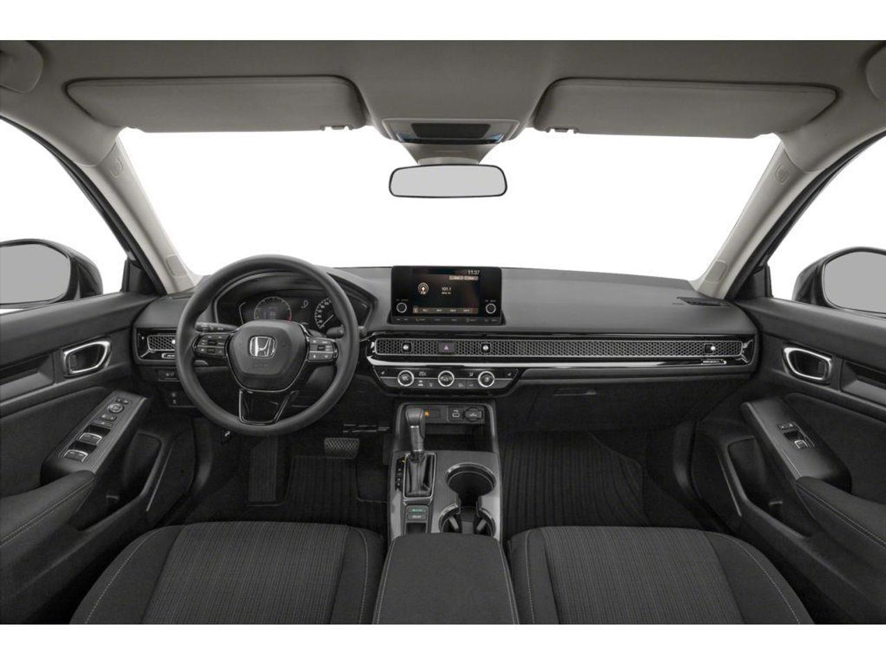 2024 Honda Civic LX-B 4dr Sedan Photo