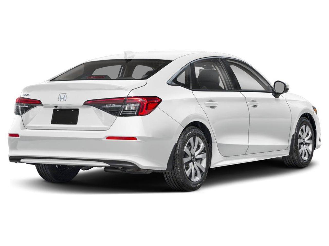 2024 Honda Civic LX-B 4dr Sedan Photo