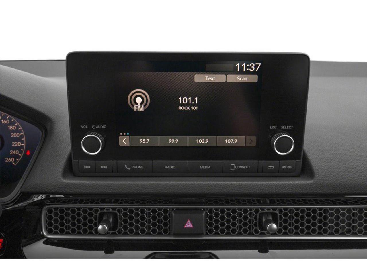 2024 Honda Civic LX-B 4dr Sedan Photo