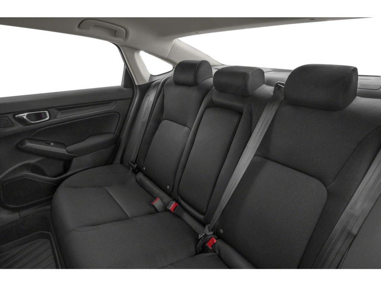 2024 Honda Civic LX-B 4dr Sedan Photo