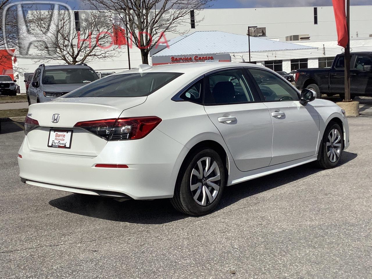 2024 Honda Civic LX-B 4dr Sedan Photo