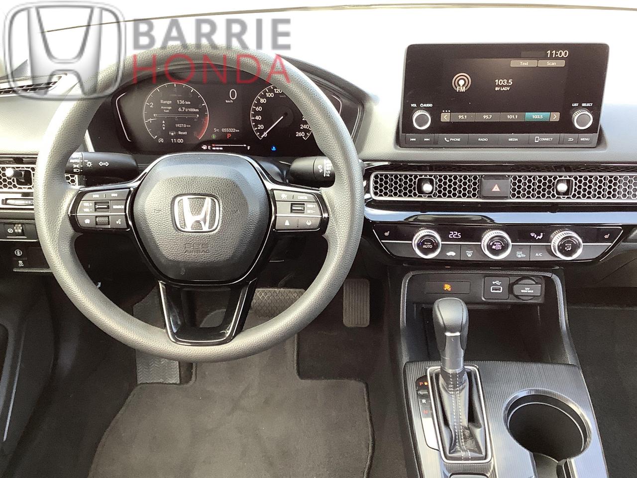 2024 Honda Civic LX-B 4dr Sedan Photo