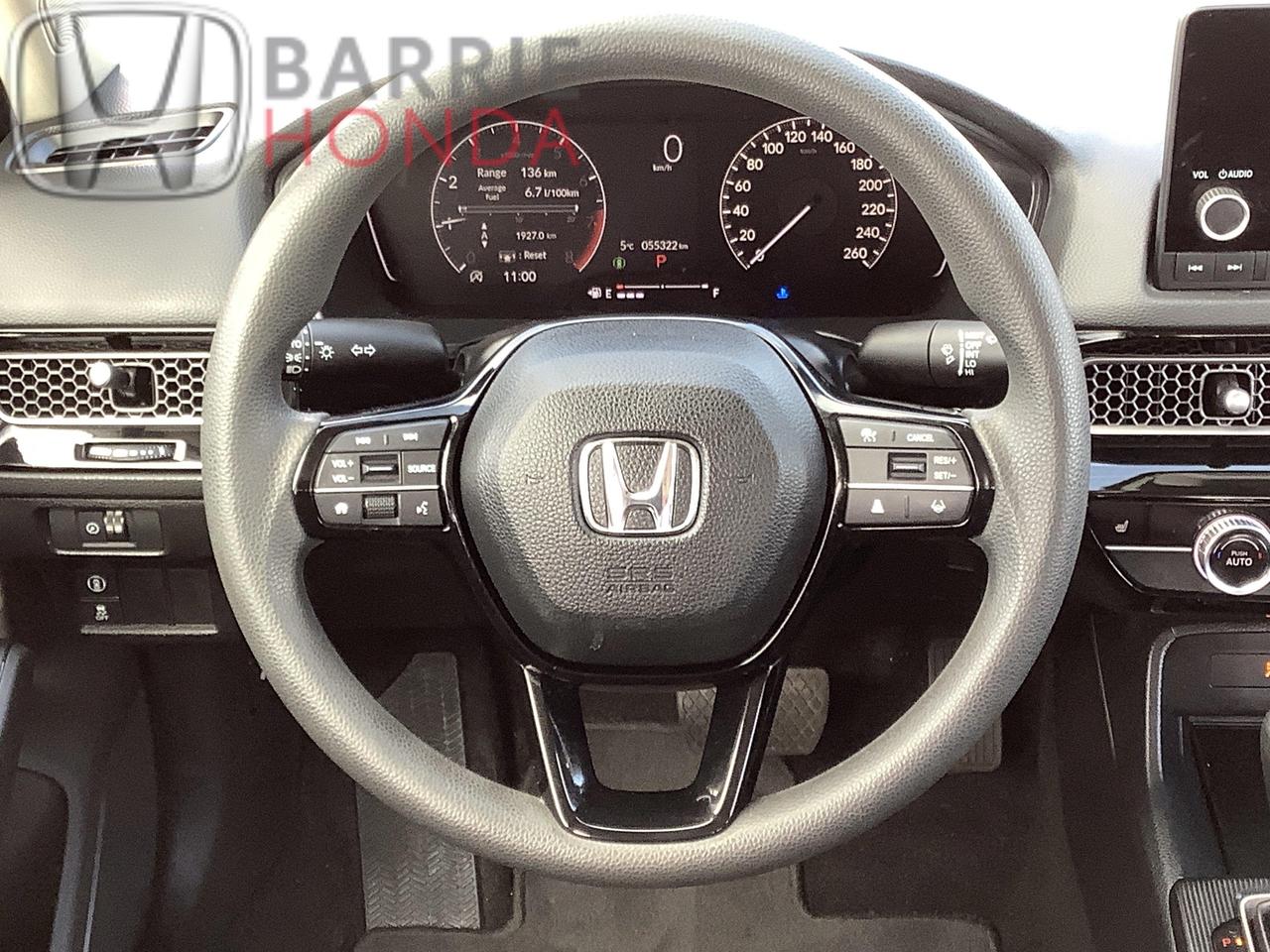 2024 Honda Civic LX-B 4dr Sedan Photo