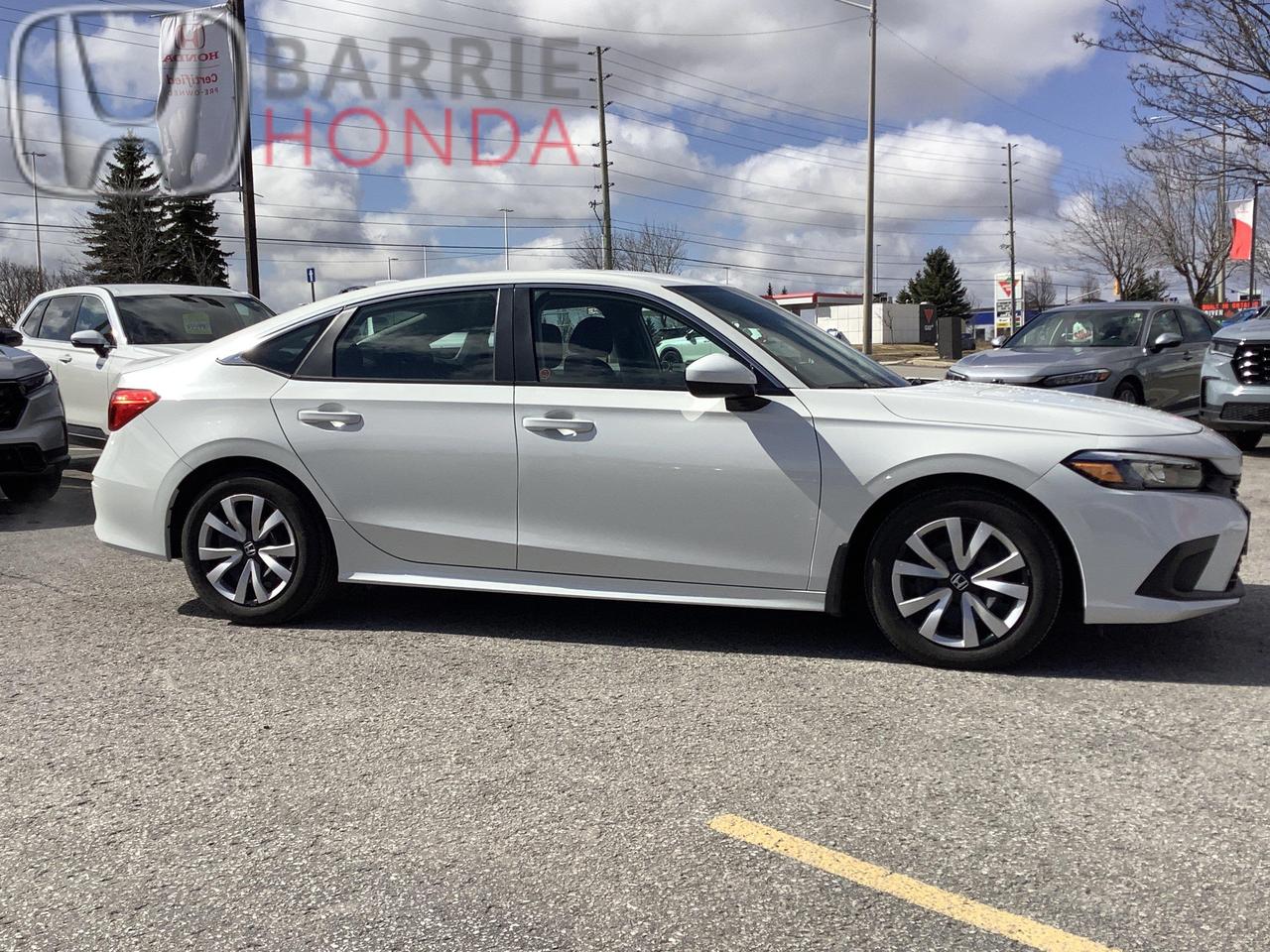 2024 Honda Civic LX-B 4dr Sedan Photo